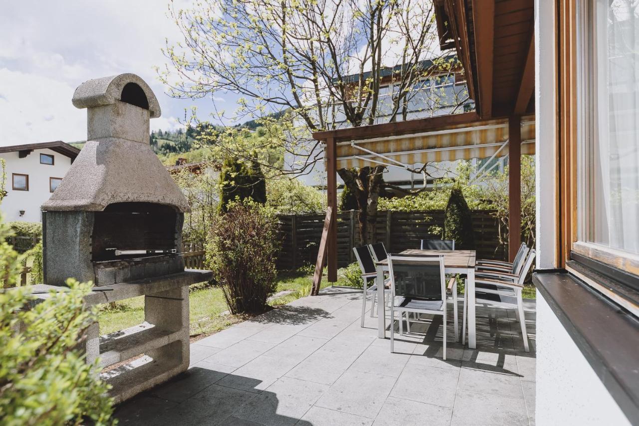 Chalet Badia By We Rent, Summercard Included Τσελ αμ Ζέε Εξωτερικό φωτογραφία
