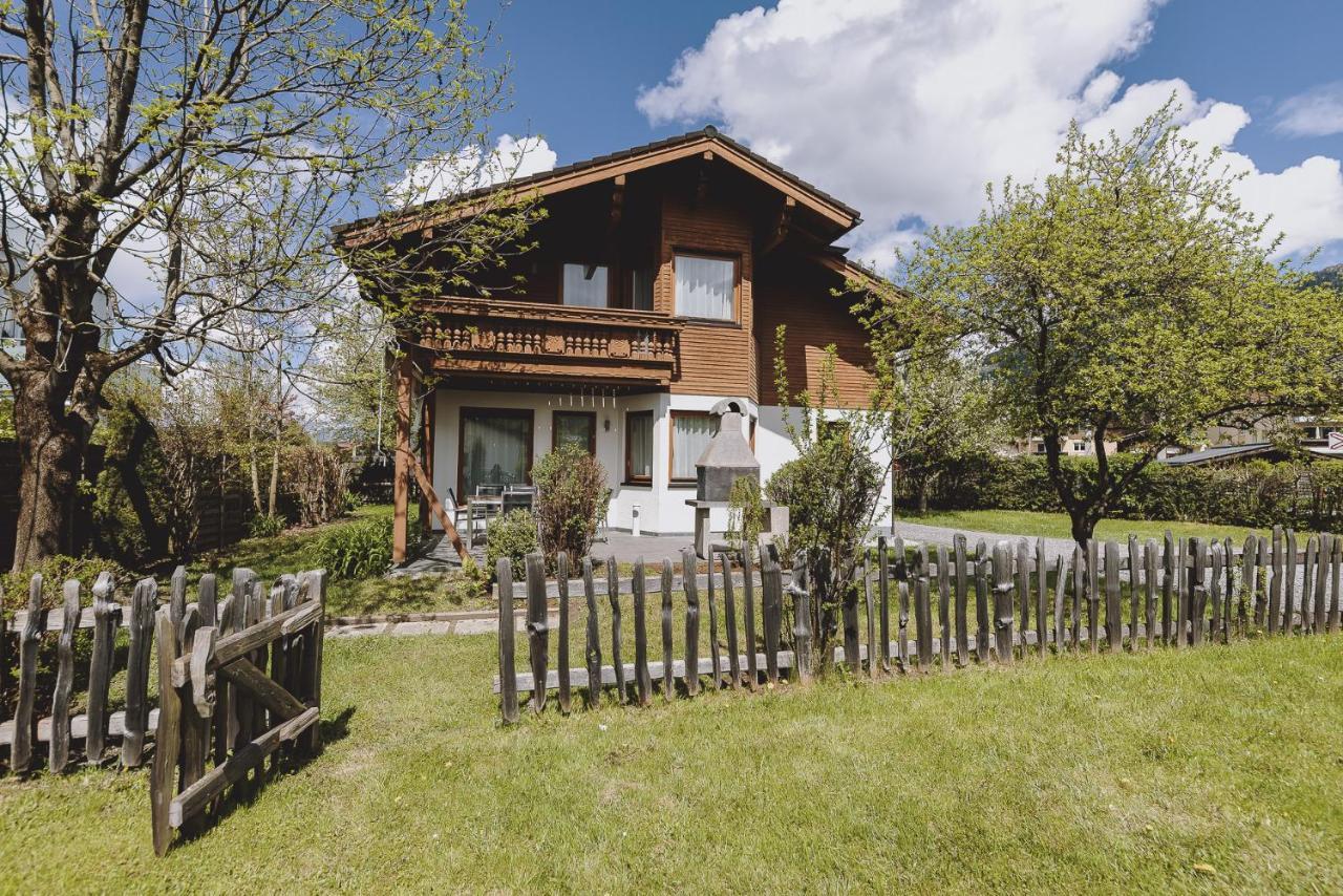 Chalet Badia By We Rent, Summercard Included Τσελ αμ Ζέε Εξωτερικό φωτογραφία