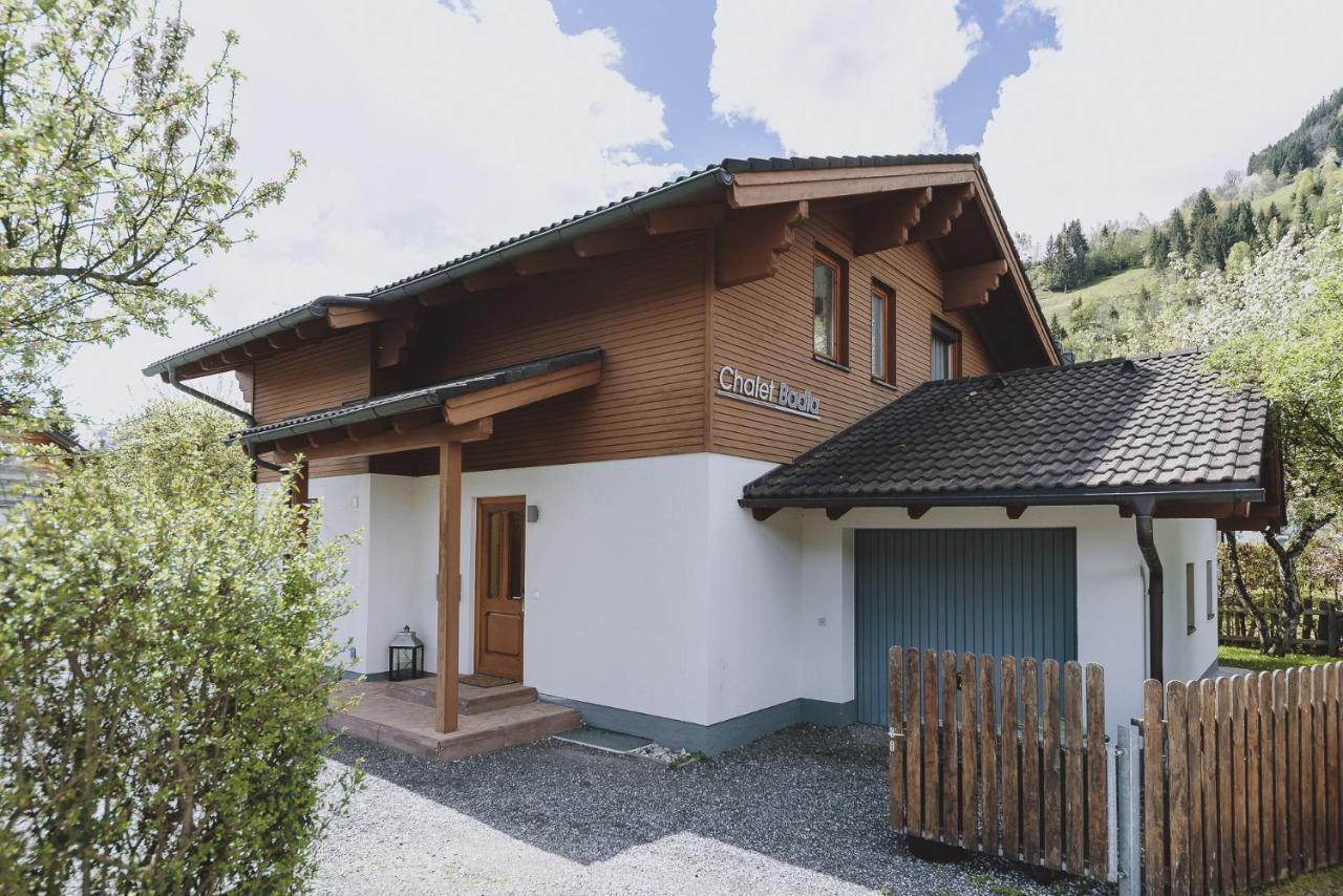 Chalet Badia By We Rent, Summercard Included Τσελ αμ Ζέε Εξωτερικό φωτογραφία