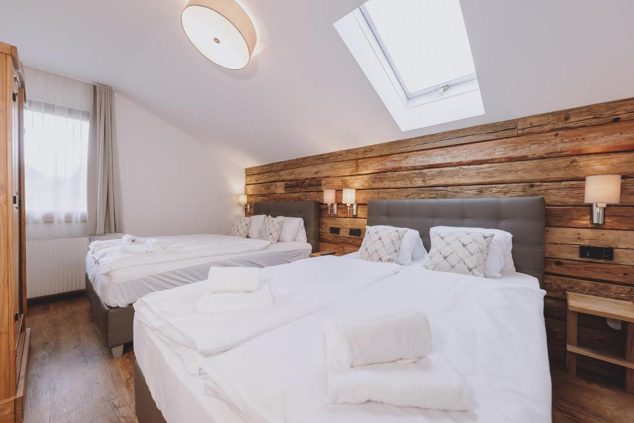 Chalet Badia By We Rent, Summercard Included Τσελ αμ Ζέε Εξωτερικό φωτογραφία