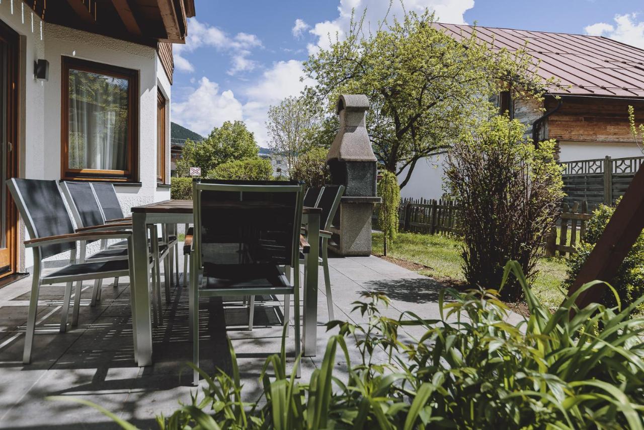 Chalet Badia By We Rent, Summercard Included Τσελ αμ Ζέε Εξωτερικό φωτογραφία