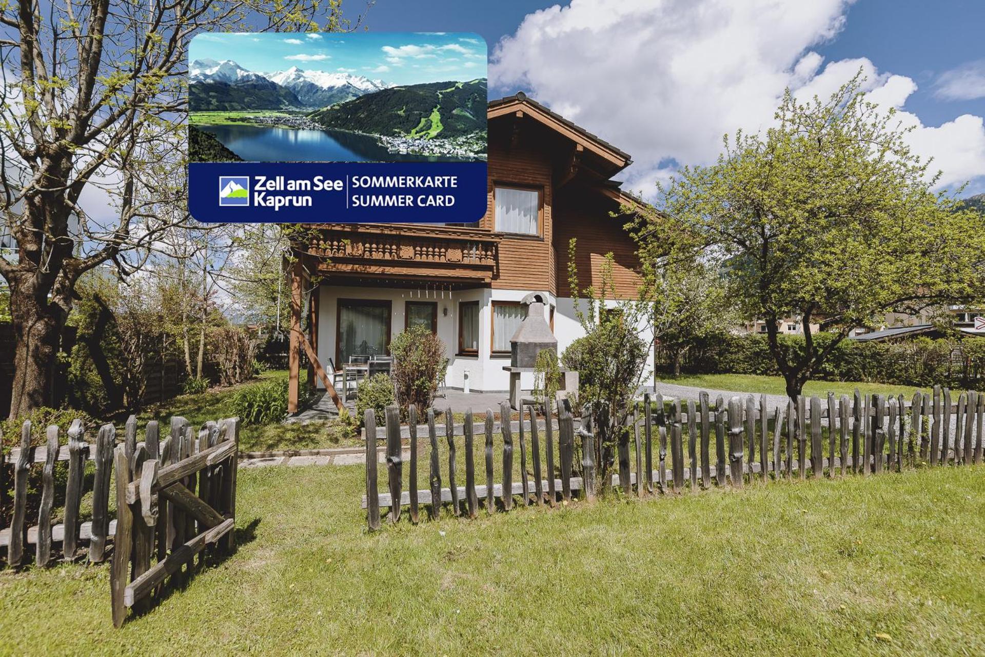 Chalet Badia By We Rent, Summercard Included Τσελ αμ Ζέε Εξωτερικό φωτογραφία